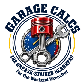 GarageCalcs logo