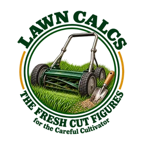 LawnCalcs logo